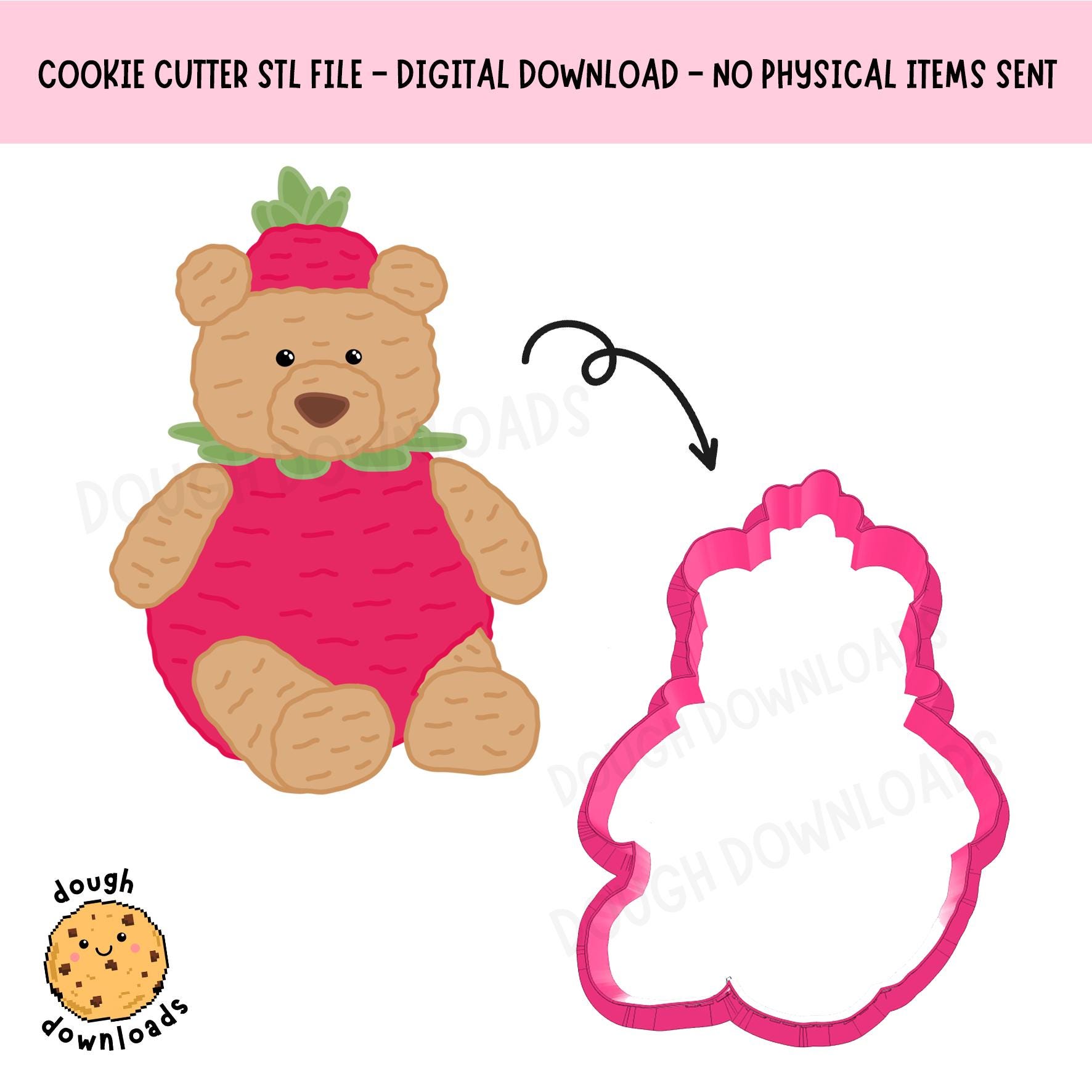 Jellycat Bartholomew Strawberry - Etsy