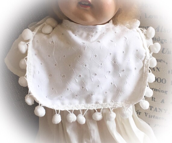 dressy baby bibs