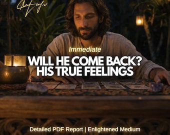 Will My Ex Return? Psychic Love Reading | Ex Reconciliation, Get Ex Back Prediction, Fast Relationship Advice, Bali Clairvoyant Truth