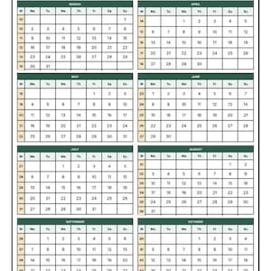 Pragmatische Lebensplaner-Vorlage 2026 für Remarkable 2 und Paper Pro Move-1. Übersichtlich und ohne Ablenkungen – in Schwarz-Weiß und Farbe verfügbar.