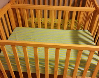 custom size baby crib mattress