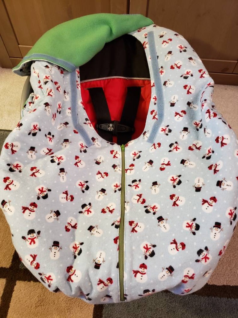 gender neutral infant car seats