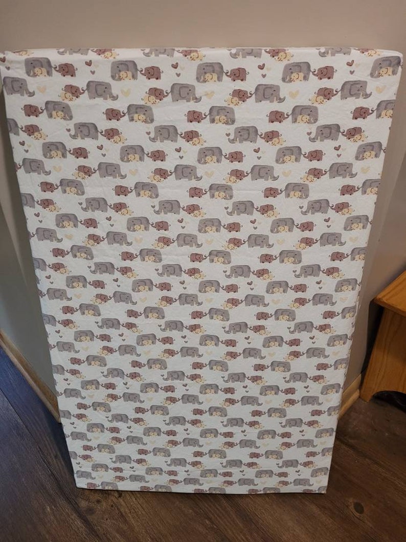 daycare crib sheets