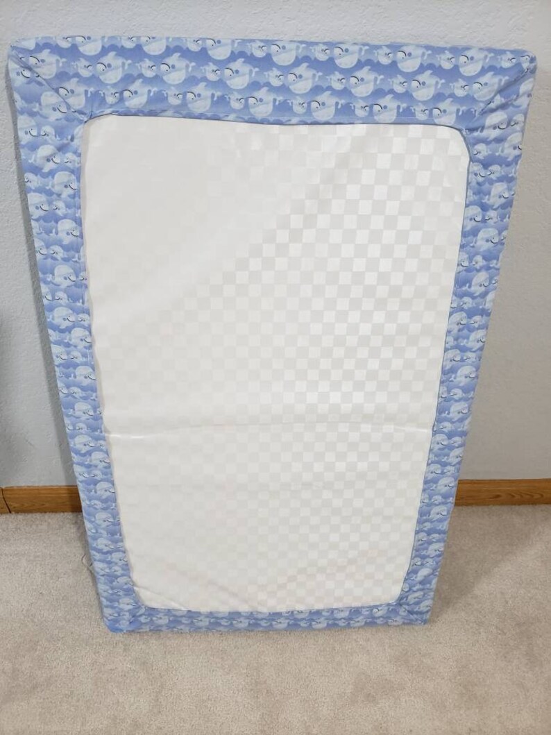 Fitted Baby Infant Mini Crib Sheet for Daycare Light Blue with Etsy