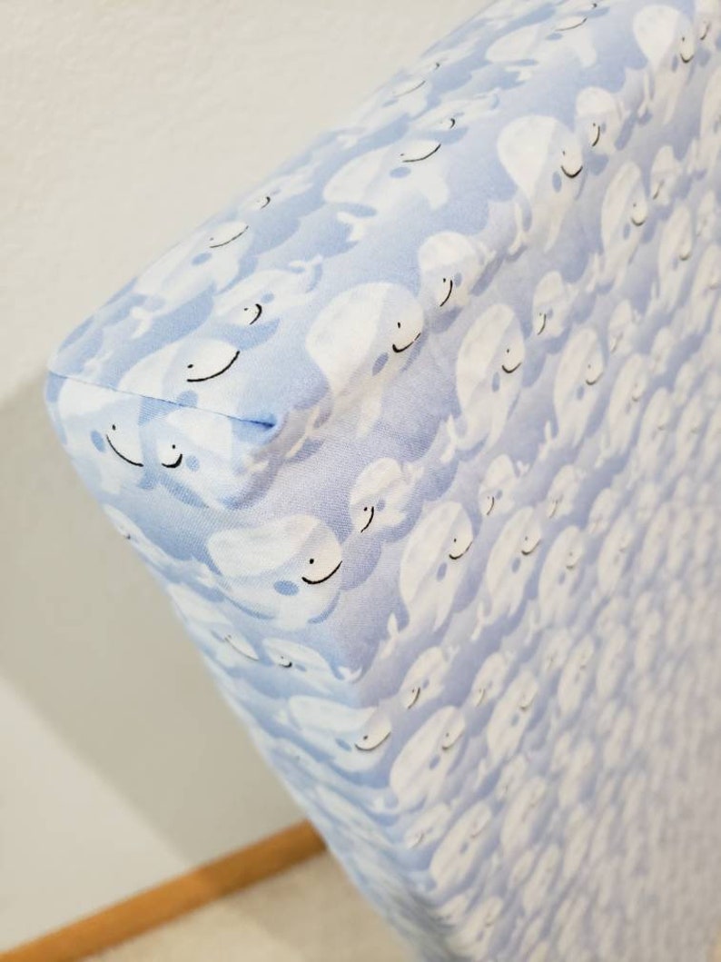 mini crib sheets fitted