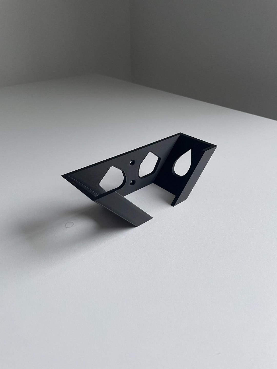 Padel Racket Display Frame Padel Racket Wall Mount | Minimalist Padel Racket Holder | 3D Printed ...