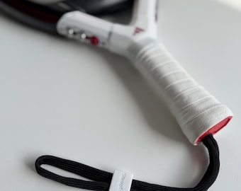 StrapFix 3-Pack – Set di fissaggio per cinturino da racchetta da padel | Stabilizzatore per cinturino da polso per Adidas Metalbone | Set di accessori da padel