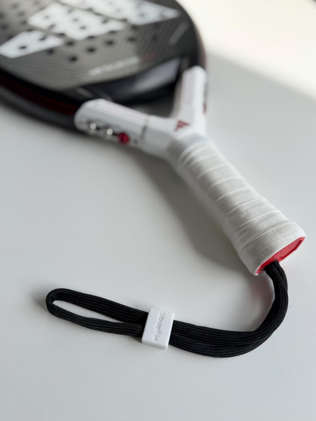 Strapfix - Padel Racket Strap Fixer - Etsy