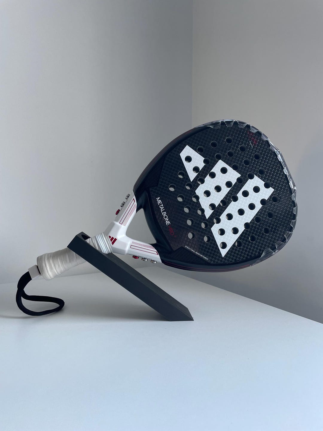 Padel Racket Movable Stand Gravity Padel Racket Holder | Minimalist Desk Stand | Padel Racket ...