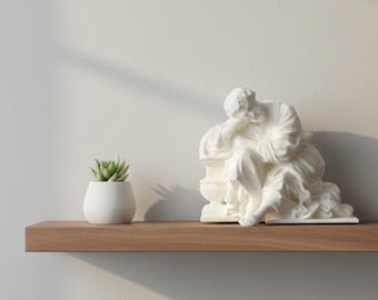 Sleeping St. Joseph Statue — Protector of Families & Quiet Trust