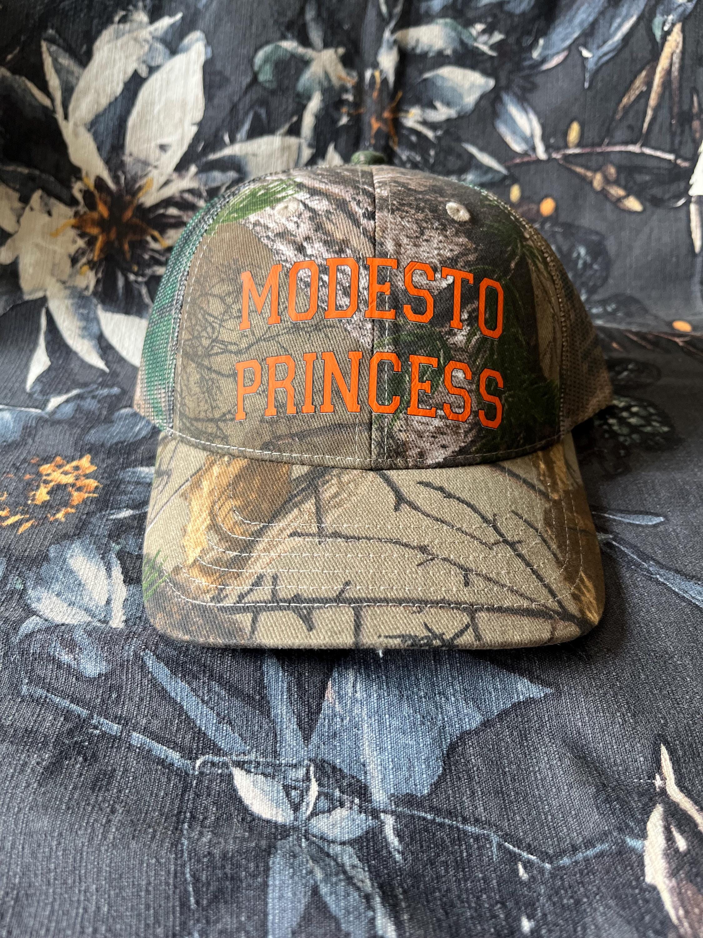 Stylish Black Hat with Green and Orange Accents MG Fashion Quilted Trucker Two Tone Neon Mesh Cap - Black  main image 3