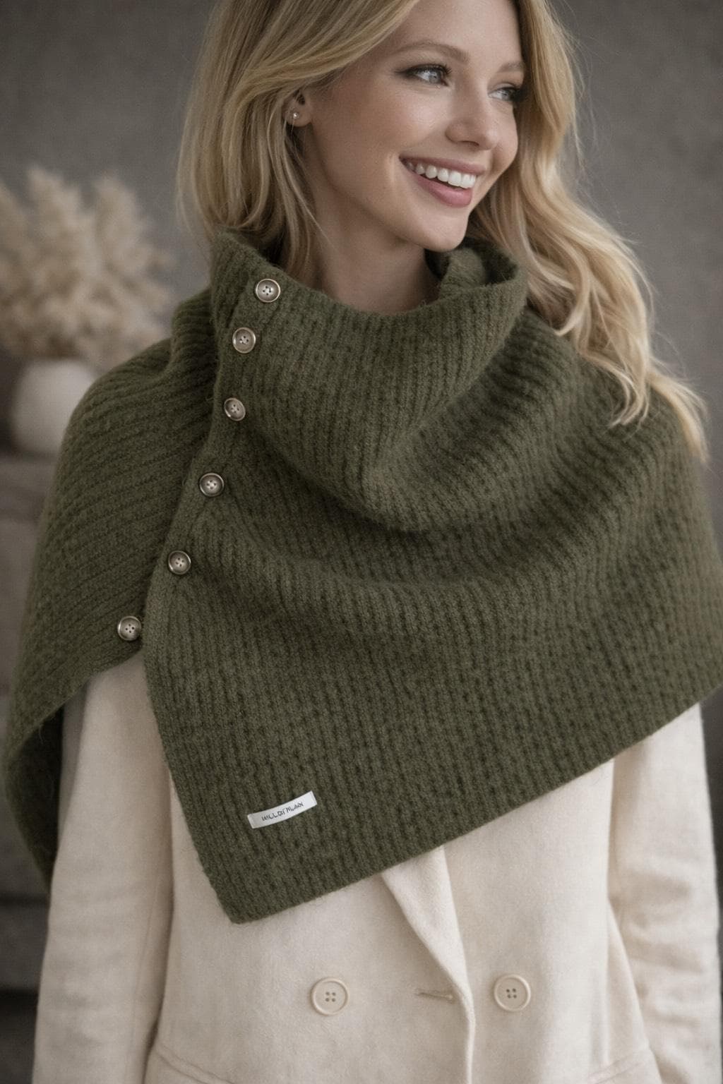 Stivali alti con tacco marroni - Moda da donna | Italia