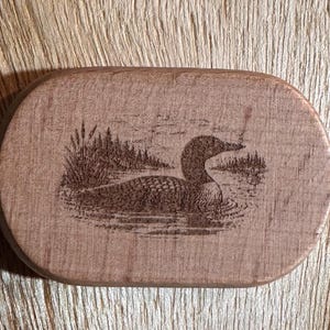 Loom - Pine Point Park - Nyckelring