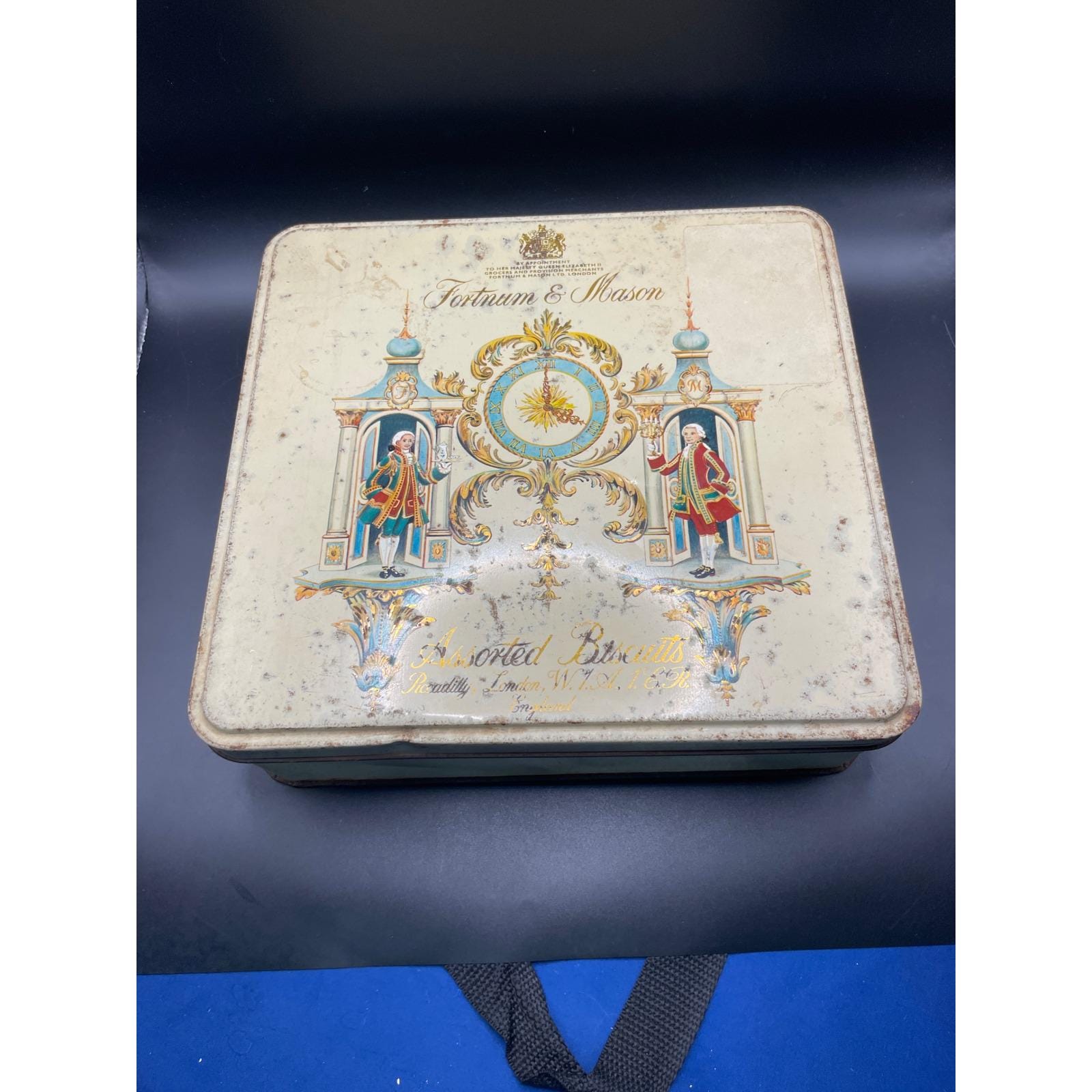 Fortnum mason tins - Etsy 日本