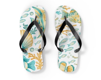 Flip Flops, Barfuß Hausschuhe für Frauen, Muttertagsgeschenk, Frauen-Funky-Hausschuhe, weiße Strand-Hausschuhe, Barfuß-Sandalen für Frauen,
