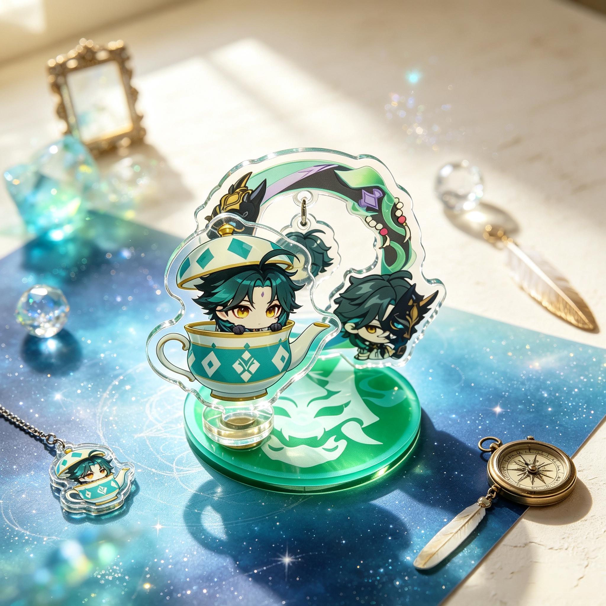 Xiao Acrylic Stand - Etsy