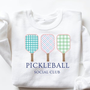 Pickleball PNG Paddle JPG Social Club Prosecco and Pickleball Gift Shirt Bachelorette Party Clothes