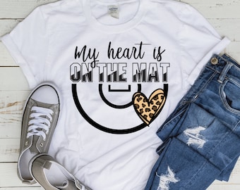Download Wrestling Mom Svg Etsy