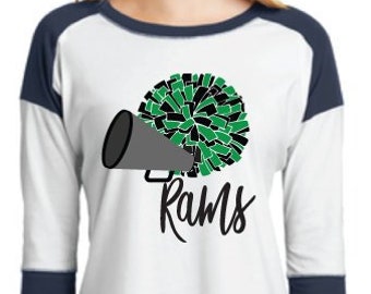 Download Rams Cheer Svg Ram Cheerleading Squad Mom T Shirt Pep Basketball Design Mascot Tailgate Team Spirit Shir Cricut Cut Files Silhouette Image Transfers Craft Supplies Tools Kalawanigeneraldealers Com