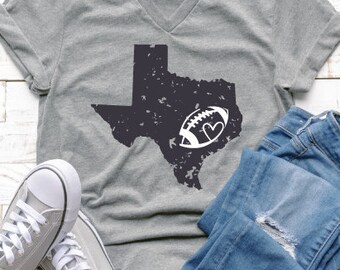 TEXAS Football SVG TX Proud Love Lone Star Mom grunge Tshirt School Spirit Middle Junior Design ailgate Shirt Fall Cricut Cut Silhouette