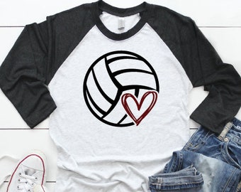 Download Volleyball svg | Etsy
