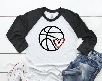 Basketball SVG Court Mom Dad March Madness Baller Lady Ball SVG Team Spirit Mascot Iron Tee shirt Silhouette Studio Vinyl Cut Files Cricut