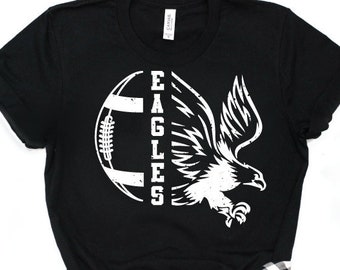 Eagles football clearance shirt