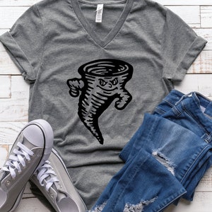 Tornado SVG Tornados Mascot Baseball Fastpitch School Spirit Squad Basketball Mom T-Shirt Design Team  Shirt Cricut Cut Files Silhouette