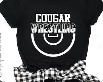 Download Wrestling Mat Svg Etsy