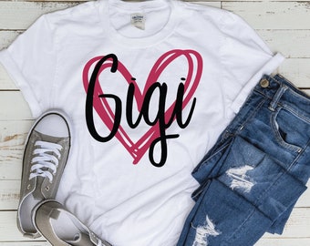Free Free 140 Gigi Heart Svg SVG PNG EPS DXF File