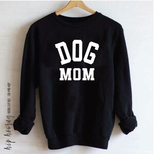 Dog Mom Svg doggy pet lover puppy crew paw park 4H