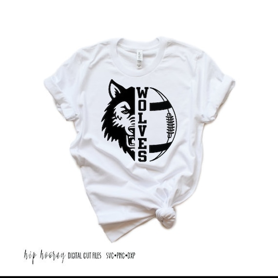 WOLVES Football Personalised Baby//Child T-Shirt
