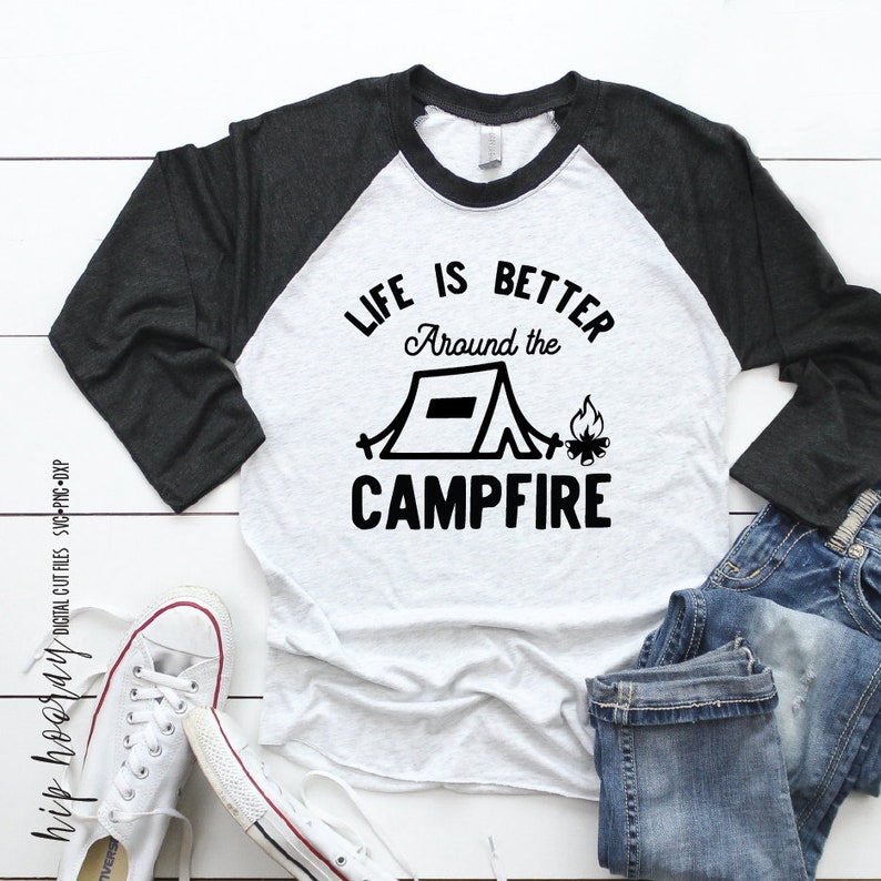 Download Camping bucket svg Tent Camping Pail campfire SVG Camplife ...
