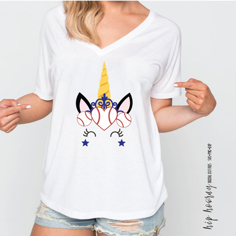 Download Baseball SVG Unicorn Fastpitch Tshirt sister Mom Little ...