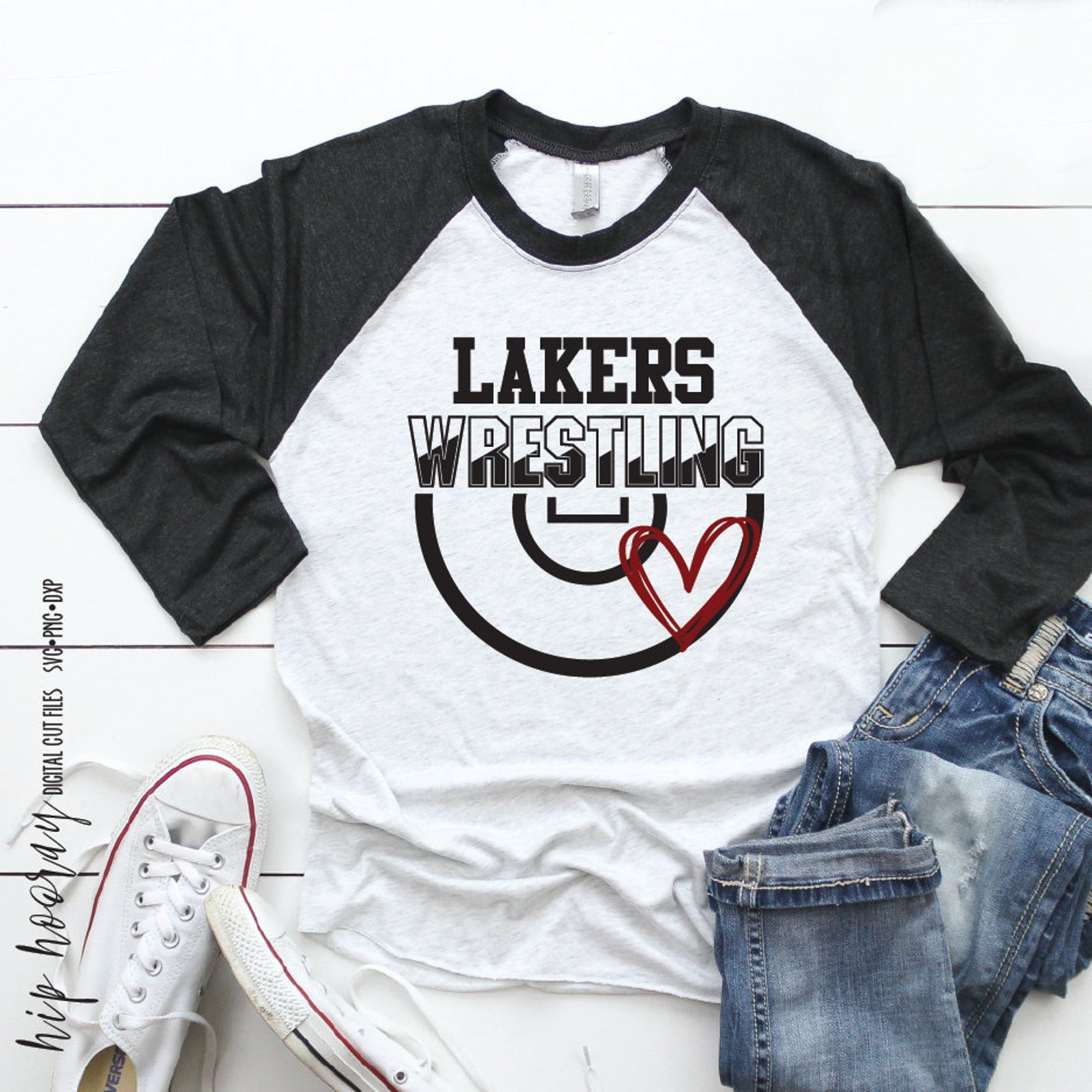 dodger and laker shirt