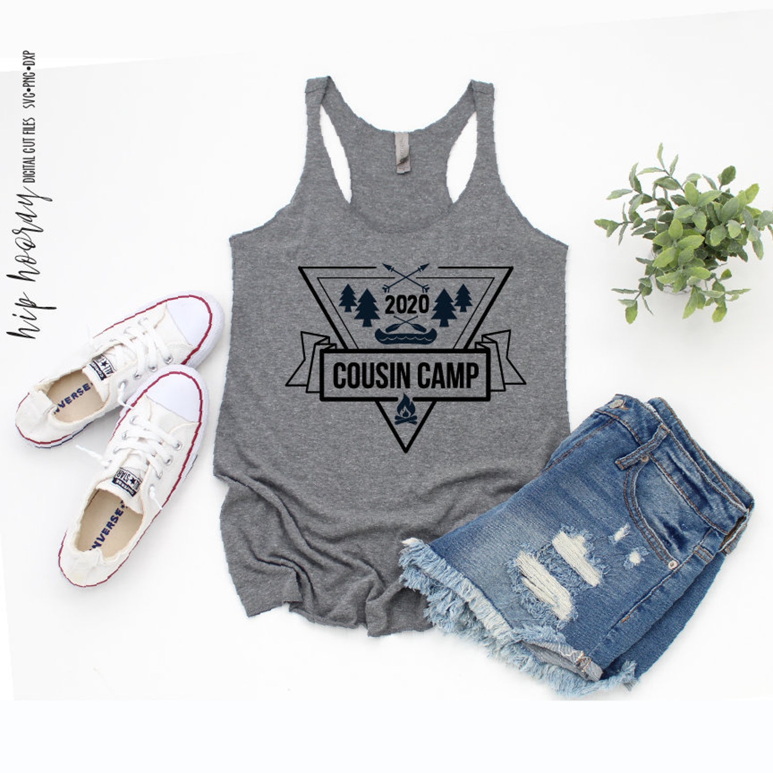 Cousin Camp SVG Canoe Summer Family Shirt Grandma Grandpa Etsy