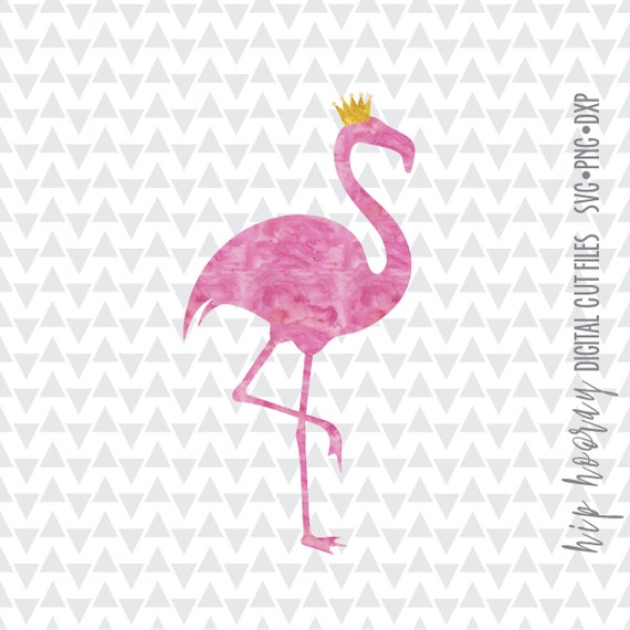 Download Pink Flamingo Lets Watercolor Girl Iron On Svg Png Etsy