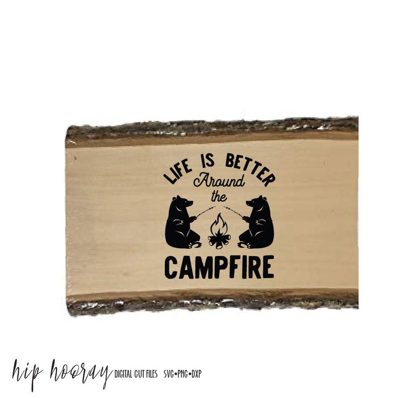 Download CampFire campfire SVG Camping Pail Bucket Outdoor ...