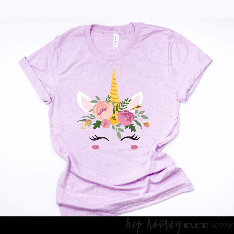 Free Free 221 Unicorn Flower Crown Svg SVG PNG EPS DXF File