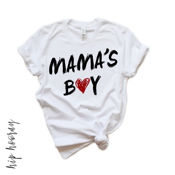 Valentine's Day I Love My Mommy T Shirt Valentine's Day I Love My Mommy T Shirt