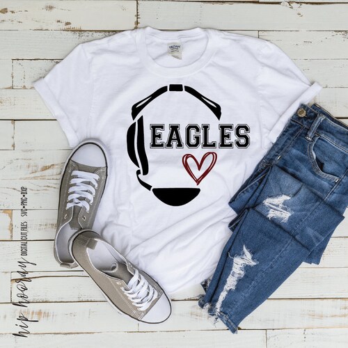 Eagles Wrestling SVG Eagle Mat Mom Tee Shirt Wrestle Cricut - Etsy