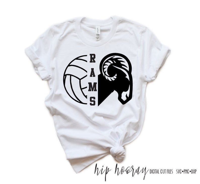 Download Rams Volleyball Svg Ram Mom T Shirt Club Volleyball Design Mascot Tailgate Team Spirit Shirt Friday Night Lights Cricut Cut Files Silhouette Image Transfers Craft Supplies Tools Leadcampus Org