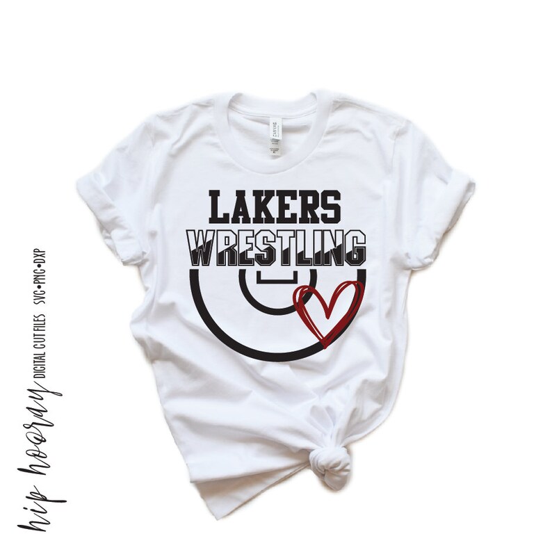 Download Laker Wrestling SVG Lakers Mat Mom Tee Shirt Wrestle ...