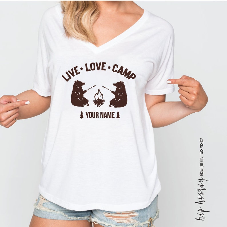 Campfire Svg Campsite Campfire SVG Camping Pail Bucket Etsy