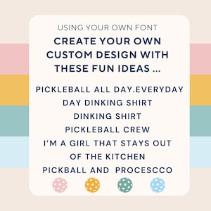 Pickleball Paddle PNG Social Club Prosecco and Pickleball Gift Shirt Bachelorette Party Clothes