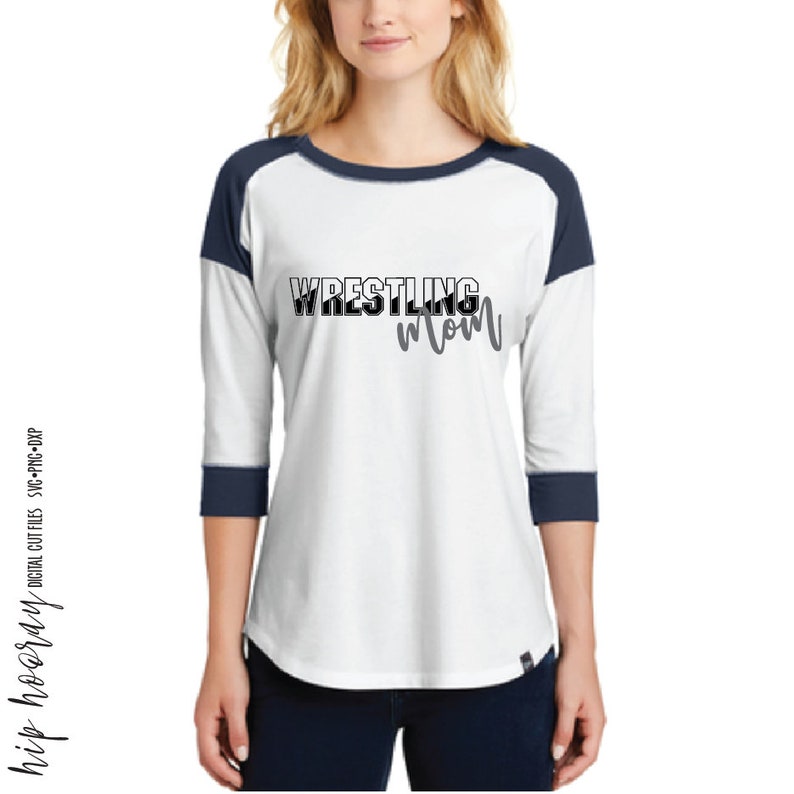 Download Wrestling mom SVG Mat Tee Shirt Love Wrestle Cricut Cut ...