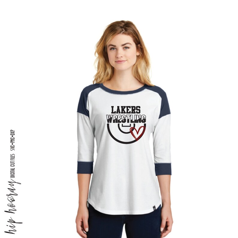 Download Laker Wrestling SVG Lakers Mat Mom Tee Shirt Wrestle ...