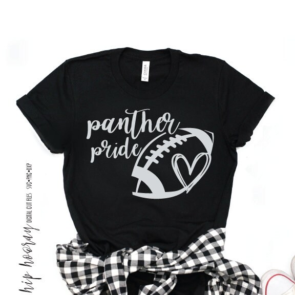 Download Panther Pride SVG Football SVG Panthers T-Shirt Design ...