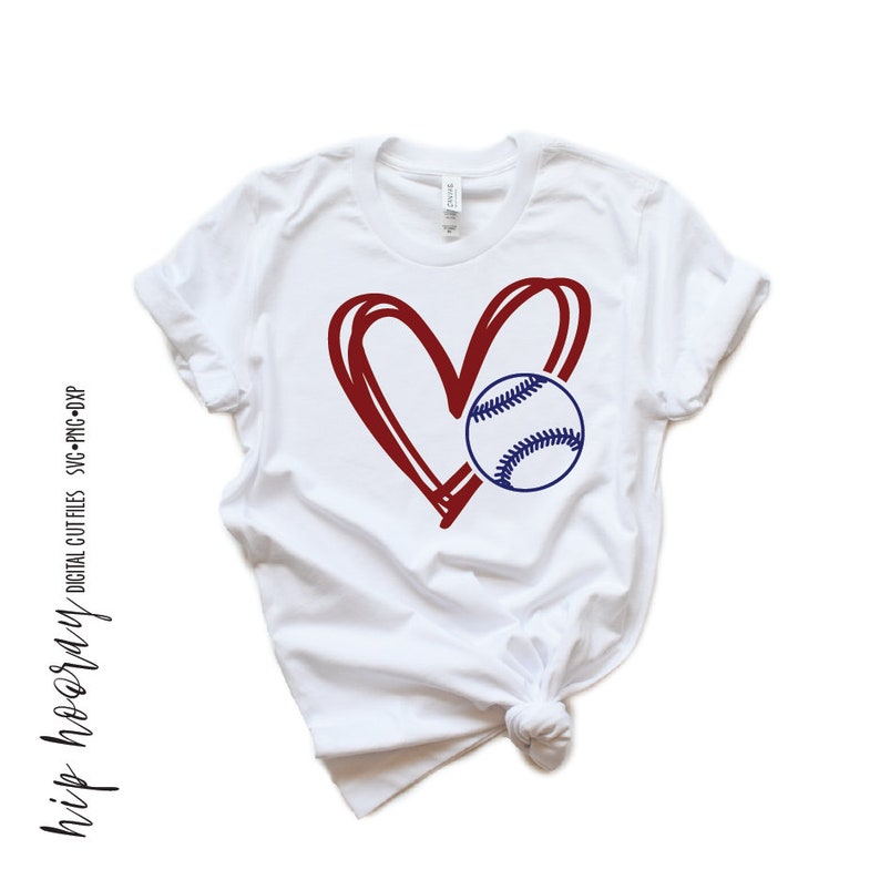 Free Free Baseball Heart Svg Vinyl 831 SVG PNG EPS DXF File