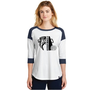 Tornado Cheer SVG Squad Basketball Mom T-shirt Design Mascot - Etsy